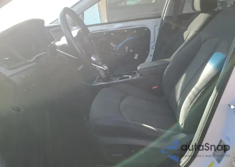 2018 Hyundai Sonata Sport z USA, uszkodzony, nr VIN 5NPE34AF3JH598712